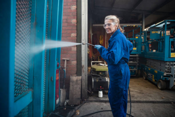 Best Concrete Pressure Washing  in Butler, GA